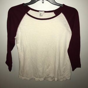 BASEBALL TEE